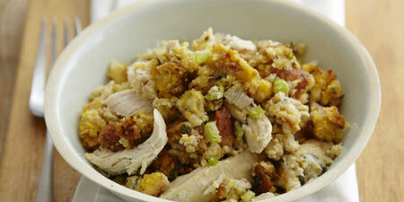 Chicken and Dressing