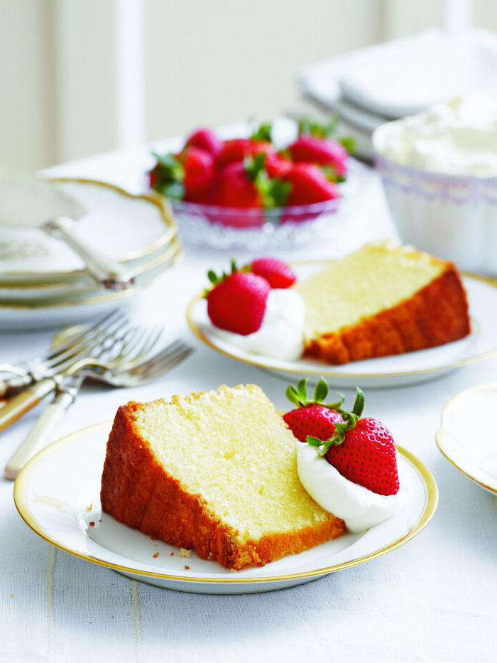 Pound Cake from Heaven