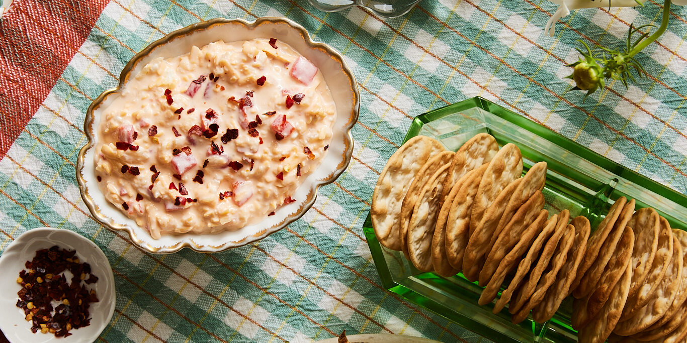 Pineapple Pimento Cheese