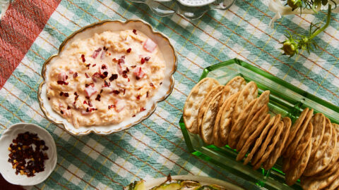 Pineapple Pimento Cheese