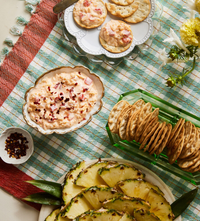 Pineapple Pimento Cheese